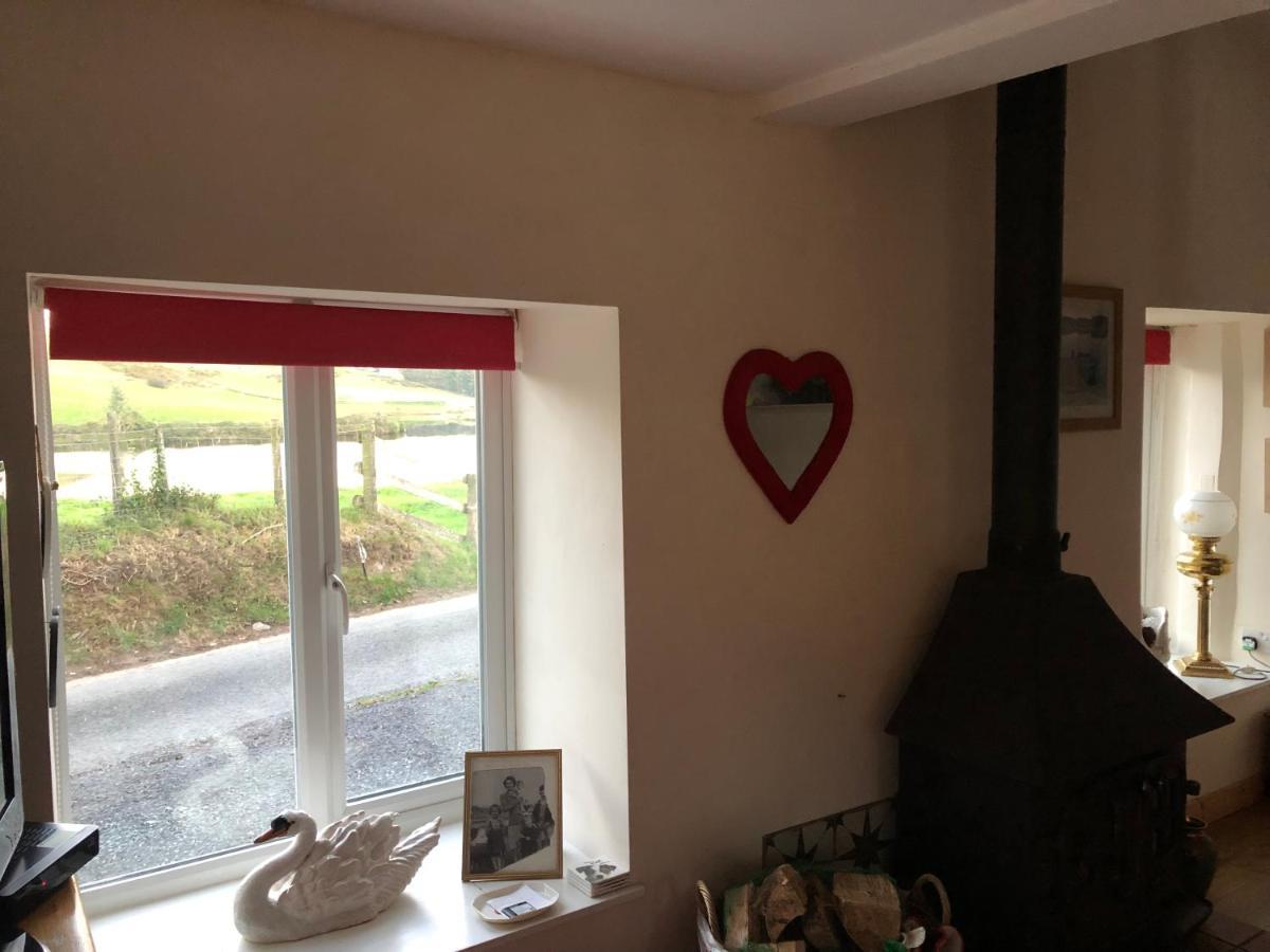 Lake View Romantic Retreat Aberystwyth Exteriör bild
